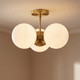Turin Three Light Chandelier (1-6523-3-322)
