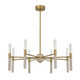 Linden LED Chandelier (1-9716-8-322)