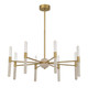 Linden LED Chandelier (1-9716-8-322)