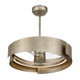 Amiena LED Fan D'Lier (28-FD-455-53)