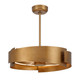Savoy House - 28-FD-455-54 - LED Fan D'Lier - Amiena - Gold Patina