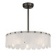 Ashton LED Fan D'Lier (28-FD-9802-15)