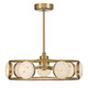 Savoy House - 30-FD-435-322 - LED Fan D'Lier - Castra - Warm Brass