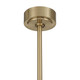 Canterbury Four Light Fan D'Lier (30-FD-495-127)