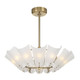 Celina 12 Light Fan D'Lier (32-FD-465-127)