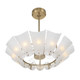 Celina 12 Light Fan D'Lier (32-FD-465-127)