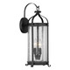 Preston Two Light Outdoor Wall Lantern (5-113-337)