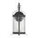 Preston One Light Outdoor Wall Lantern (5-114-337)