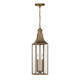 Savoy House - 5-220-273 - Two Light Outdoor Hanging Lantern - Lancaster - Atlas Bronze