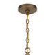 Lancaster Two Light Outdoor Hanging Lantern (5-220-273)