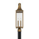Lancaster Two Light Outdoor Post Lantern (5-225-273)