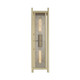Jacobs Two Light Outdoor Wall Lantern (5-3805-344)