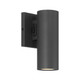 Savoy House - 5-CYL-1-5CCT-BK - LED Outdoor Wall Lantern - Kelley - Matte Black