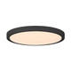 Savoy House - 6-3333-15-BK - LED Flush Mount - Black