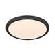 LED Flush Mount (6-3333-15-BK)