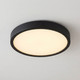 LED Flush Mount (6-3333-15-BK)