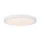 LED Flush Mount (6-3333-15-WH)