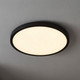 LED Flush Mount (6-3333-20-BK)