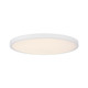 LED Flush Mount (6-3333-20-WH)
