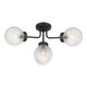 Coral Four Light Semi-Flush Mount (6-3364-4-89)