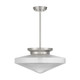 Norwich One Light Convertible (6-4464-1-SN)