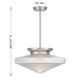 Norwich One Light Convertible (6-4464-1-SN)