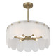 Ashton Four Light Convertible (6-9801-4-127)
