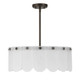 Ashton Four Light Convertible (6-9801-4-15)
