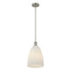 Baldwin One Light Pendant (7-1244-1-SN)
