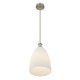 Baldwin One Light Pendant (7-1244-1-SN)