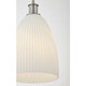 Baldwin One Light Pendant (7-1244-1-SN)