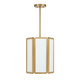 Leeds Three Light Pendant (7-1700-3-322)
