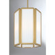 Leeds Three Light Pendant (7-1700-3-322)