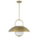 Lehigh One Light Pendant (7-3070-1-322)