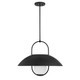 Lehigh One Light Pendant (7-3070-1-89)