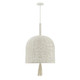 Lunara Five Light Pendant (7-3401-5-341)