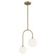 Chester Two Light Pendant (7-5981-2-127)