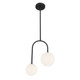 Chester Two Light Pendant (7-5981-2-89)