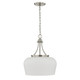Octave Three Light Pendant (7-6034-3-SN)