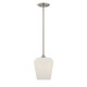 Savoy House - 7-6036-1-SN - One Light Pendant - Octave - Satin Nickel