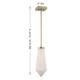 Leland LED Pendant (7-6121-1-127)