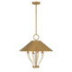 Hearne Four Light Pendant (7-6308-4-322)