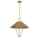 Hearne Four Light Pendant (7-6308-4-322)