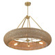 Gaia Six Light Pendant (7-8301-6-322)