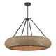 Gaia Six Light Pendant (7-8301-6-89)