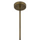 Tierra Brisa One Light Pendant (7-8416-1-220)