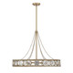 Cologne Six Light Pendant (7-9380-6-338)