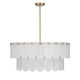 Ashton Ten Light Pendant (7-9800-10-127)