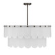Ashton Ten Light Pendant (7-9800-10-15)
