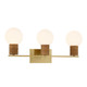 Jarrell Three Light Bathroom Vanity (8-4081-3-322)